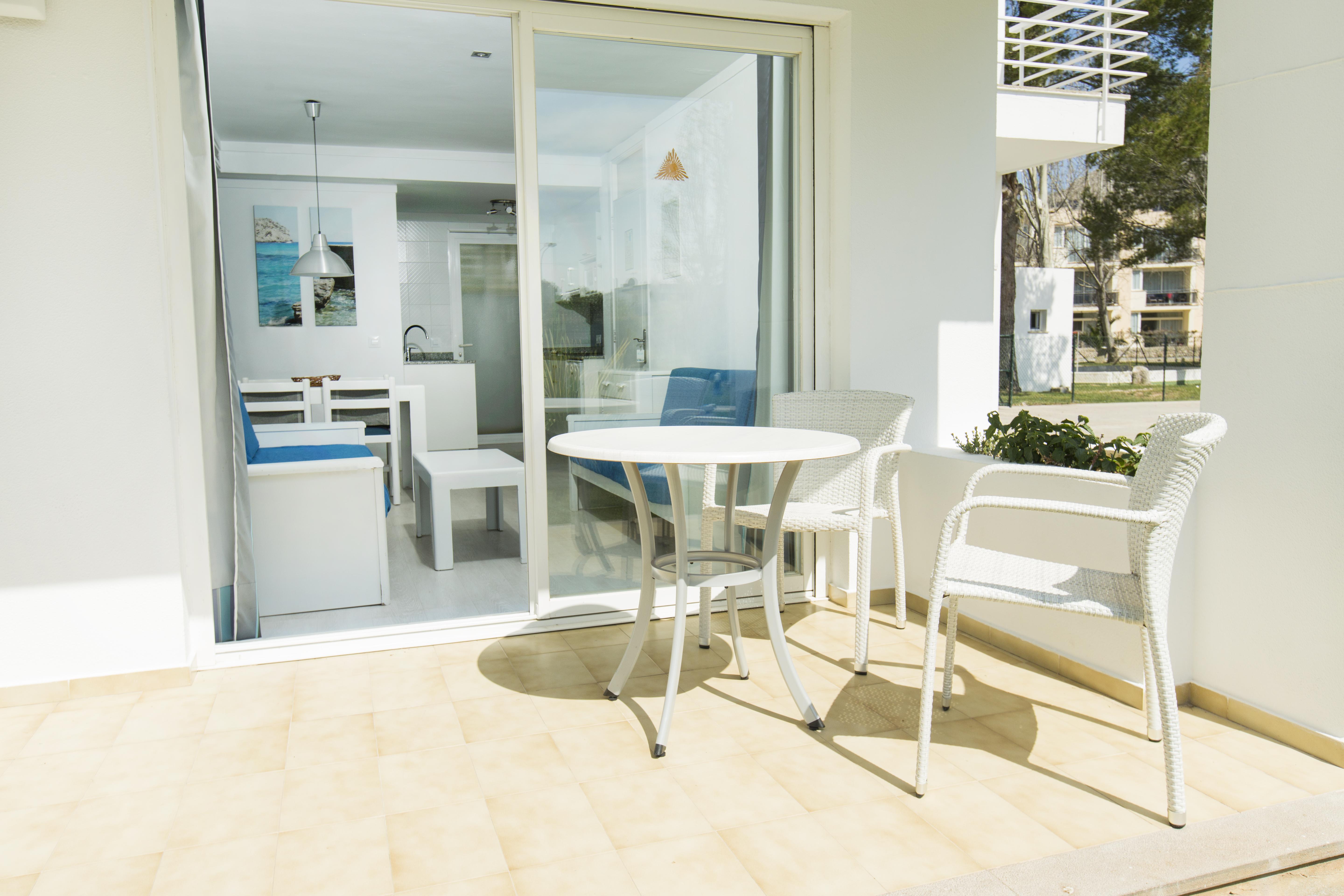 Habitat Apartments Port de Pollença Exteriör bild
