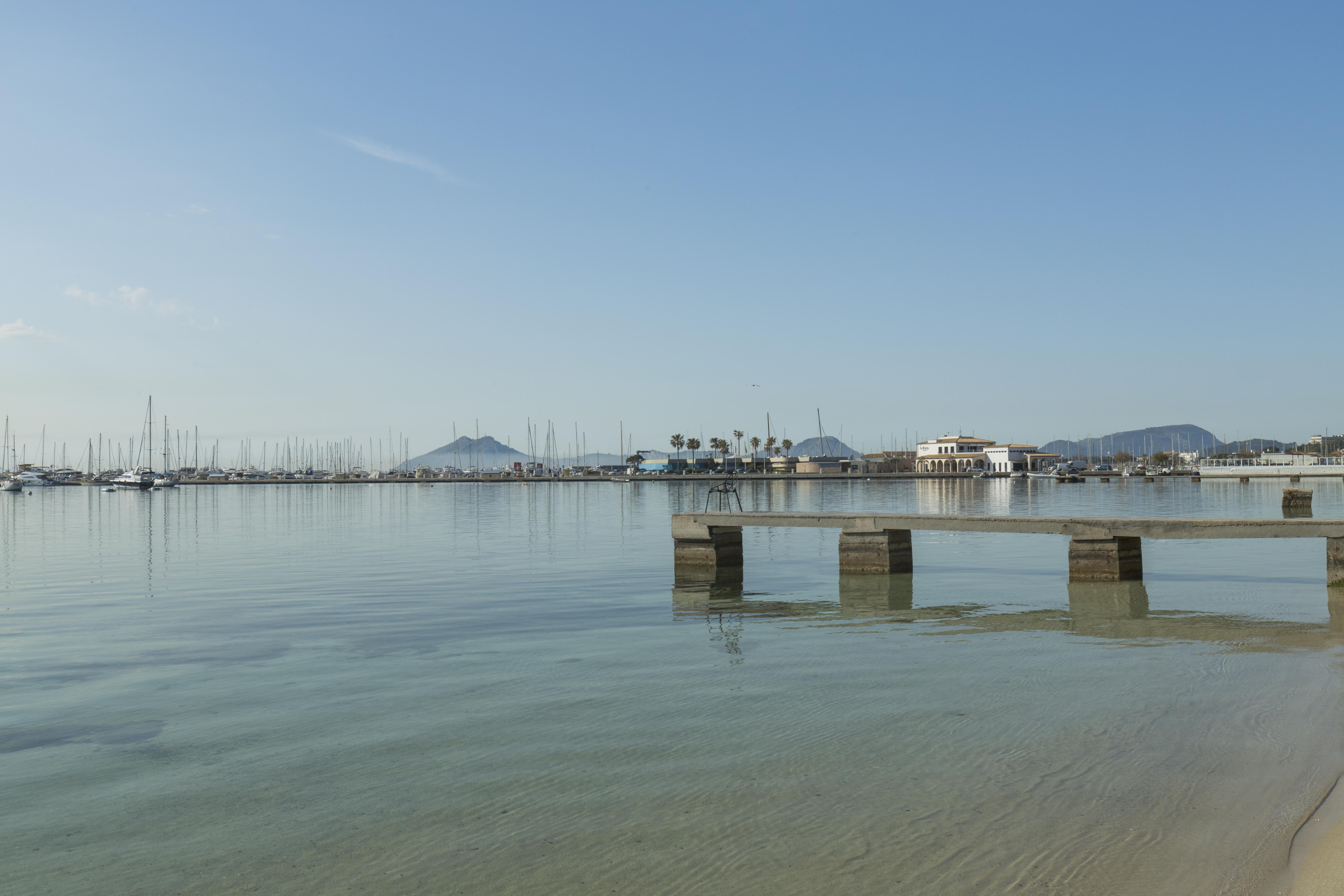 Habitat Apartments Port de Pollença Exteriör bild
