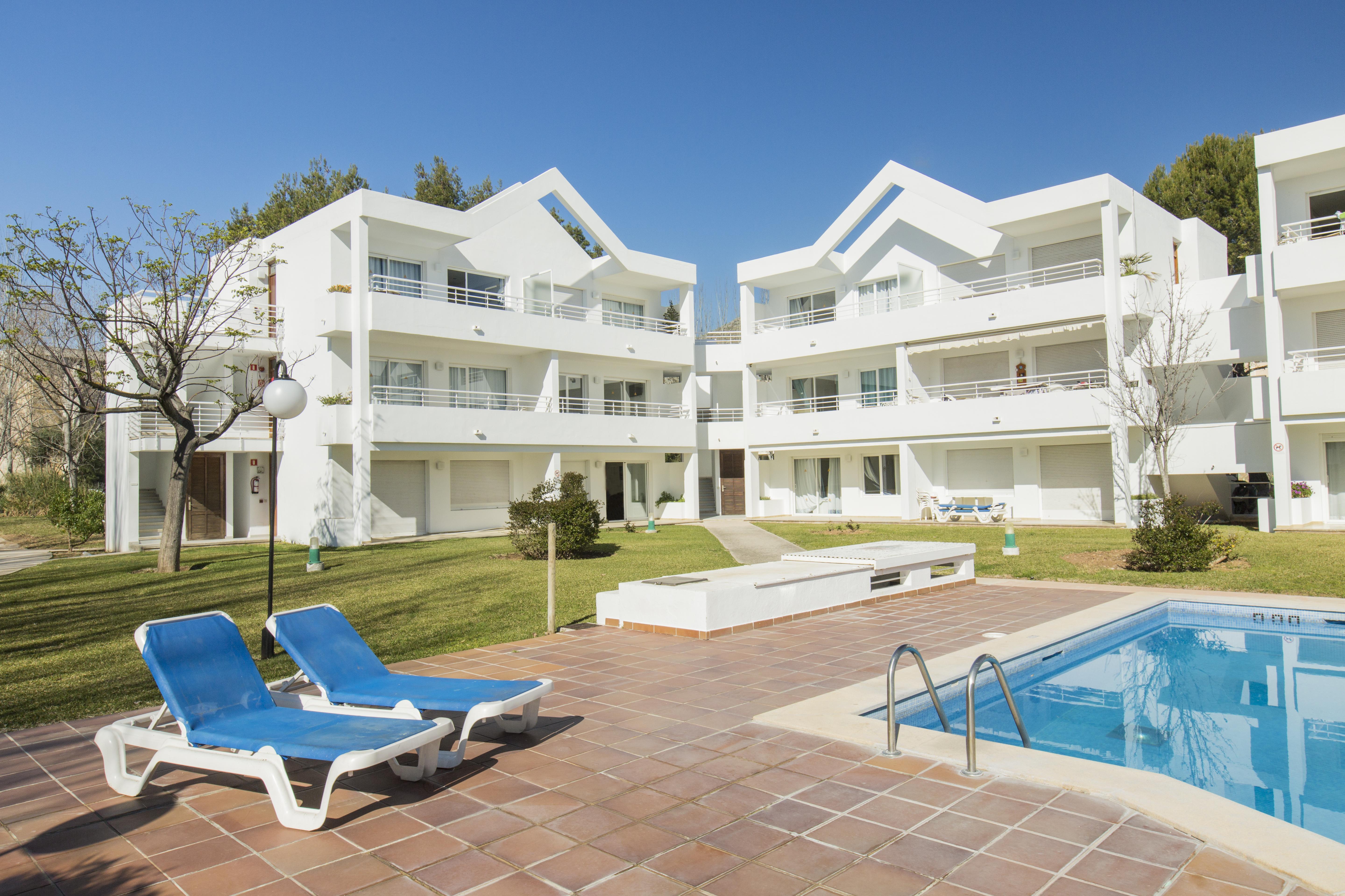 Habitat Apartments Port de Pollença Exteriör bild