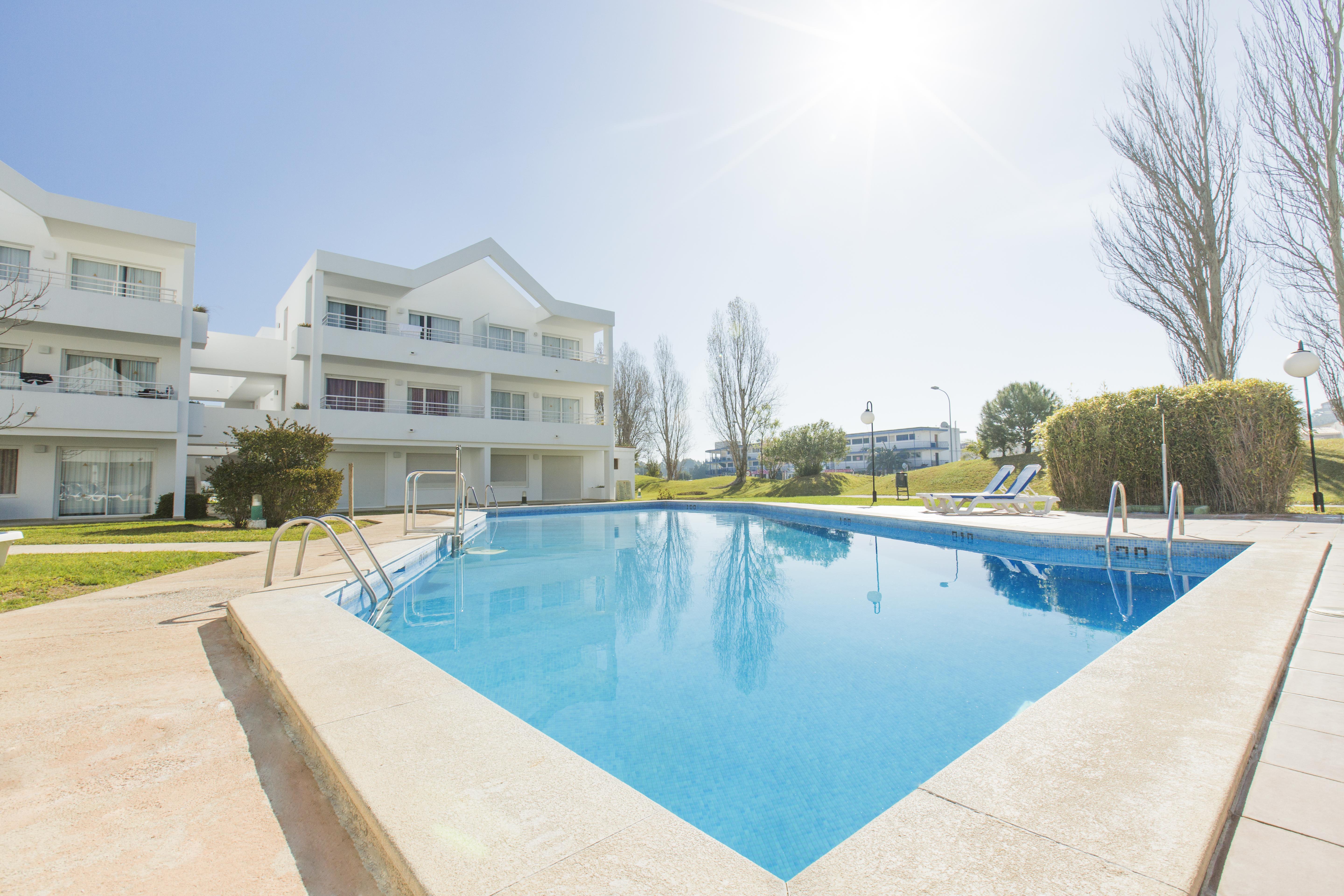 Habitat Apartments Port de Pollença Exteriör bild