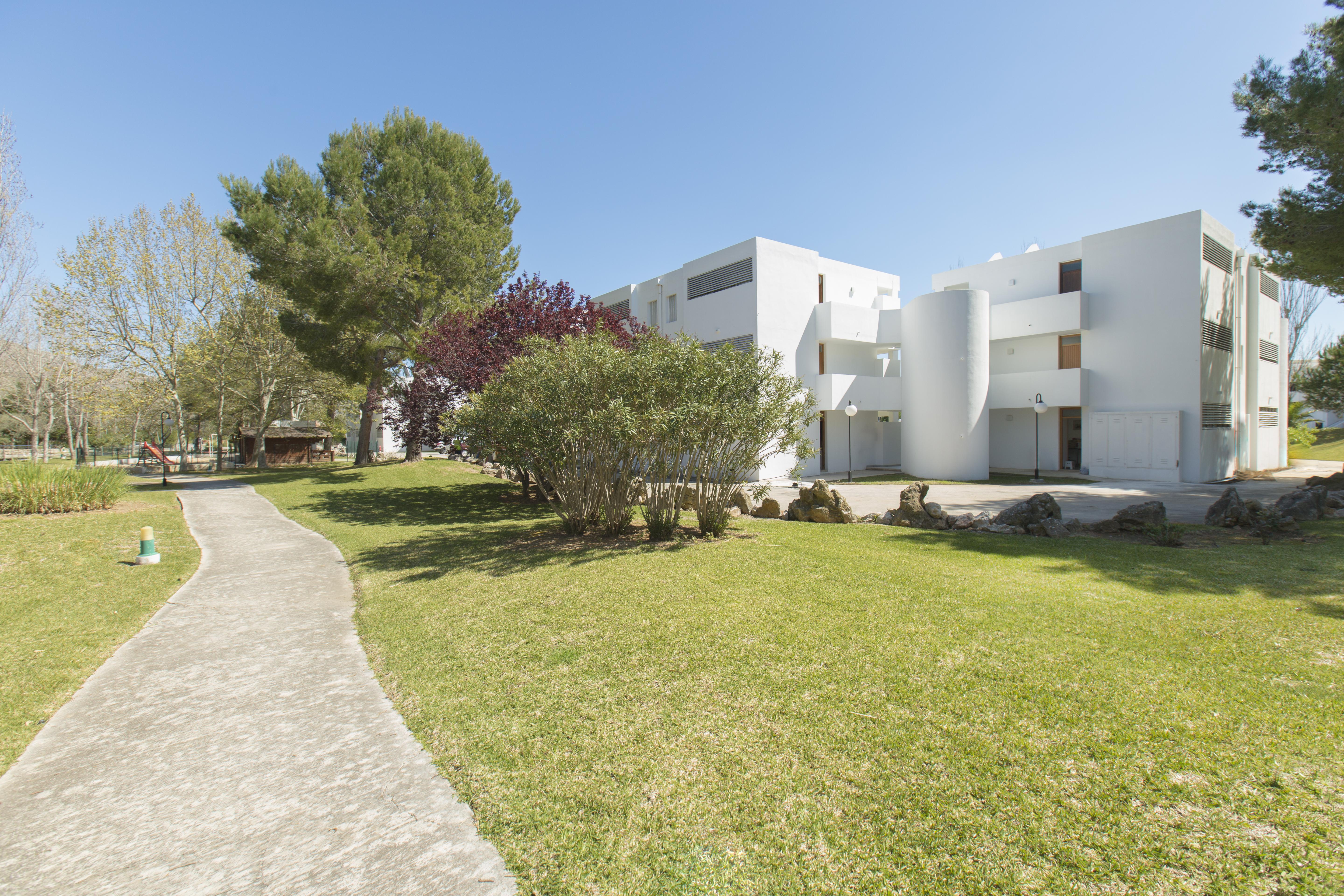 Habitat Apartments Port de Pollença Exteriör bild