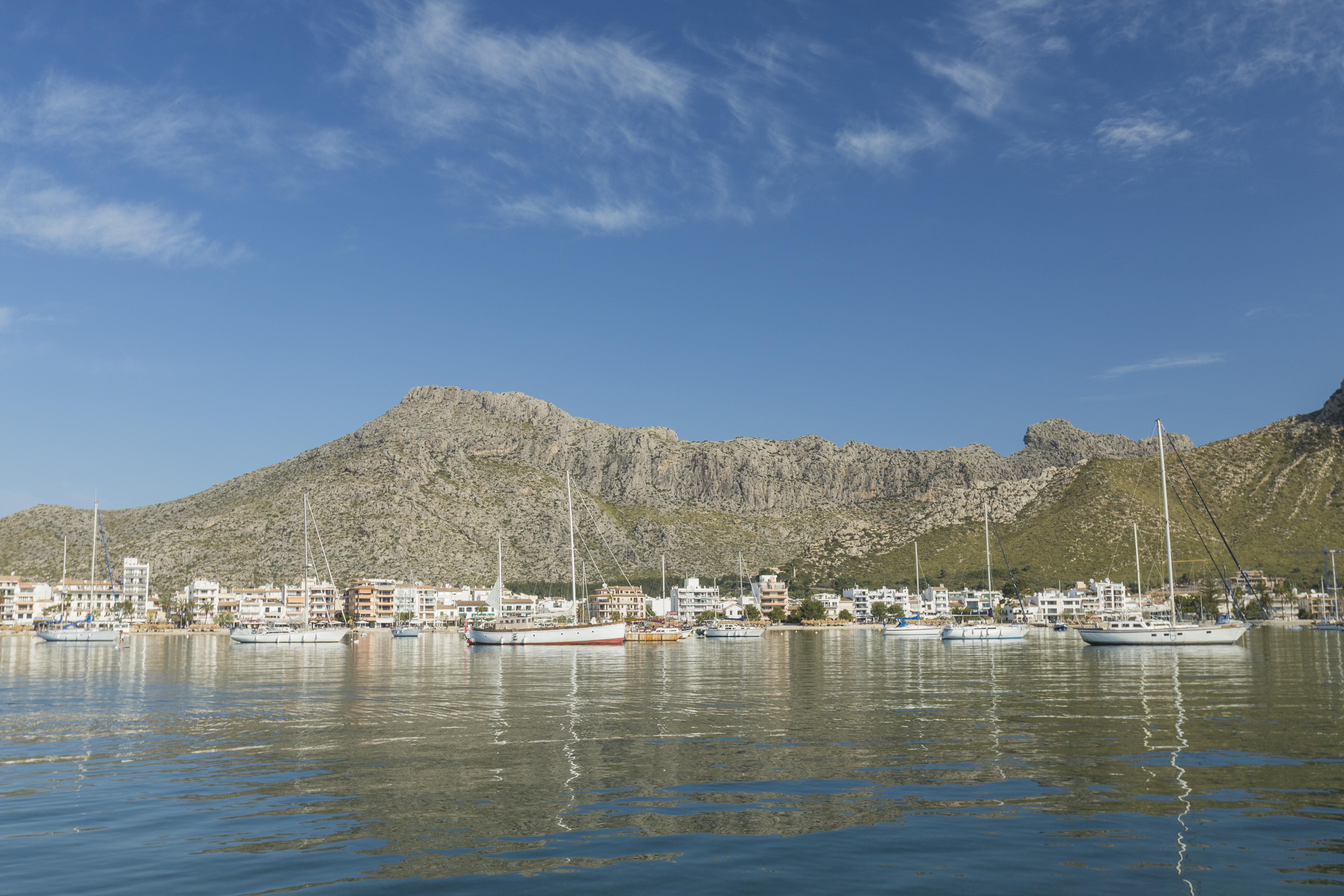 Habitat Apartments Port de Pollença Exteriör bild