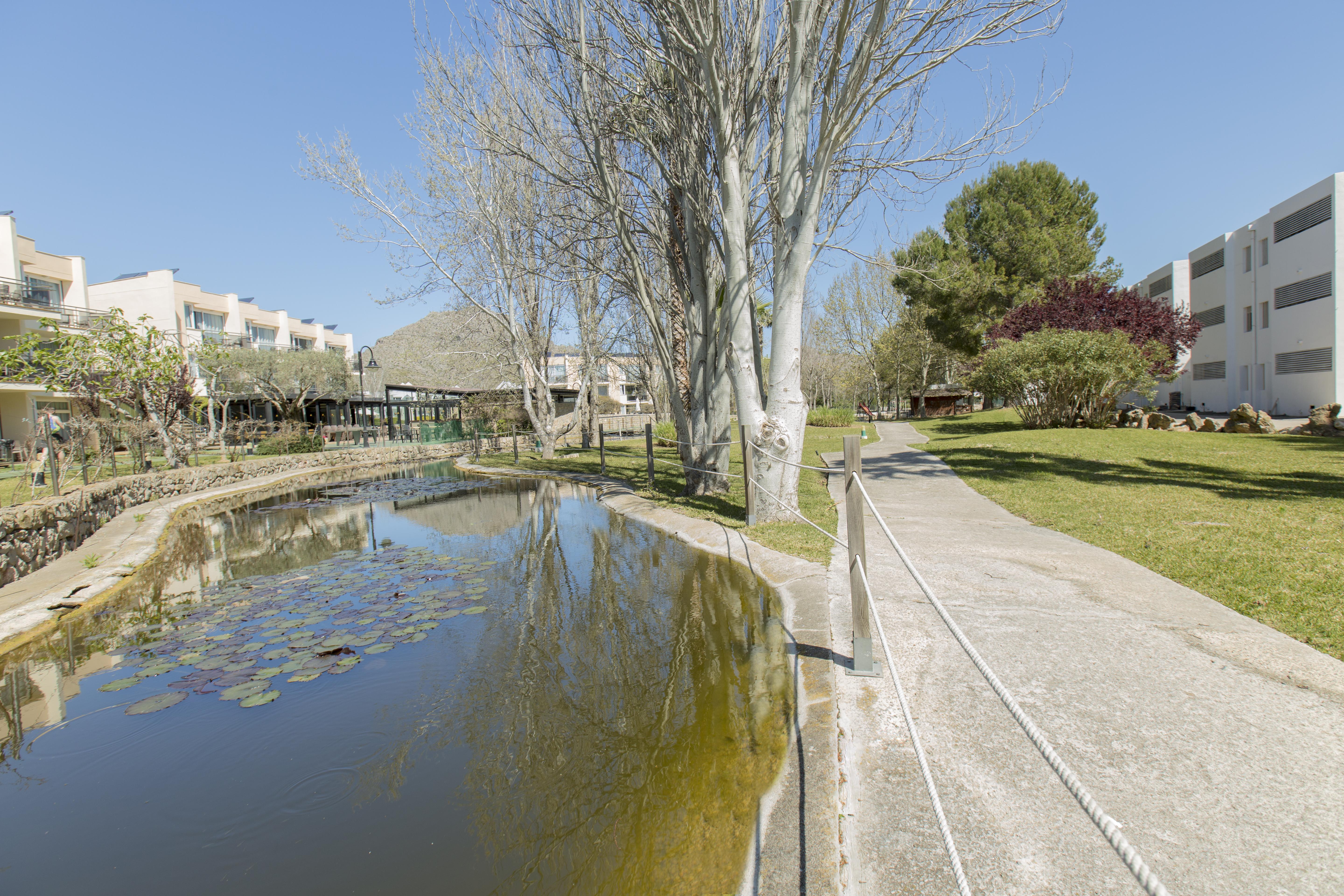 Habitat Apartments Port de Pollença Exteriör bild