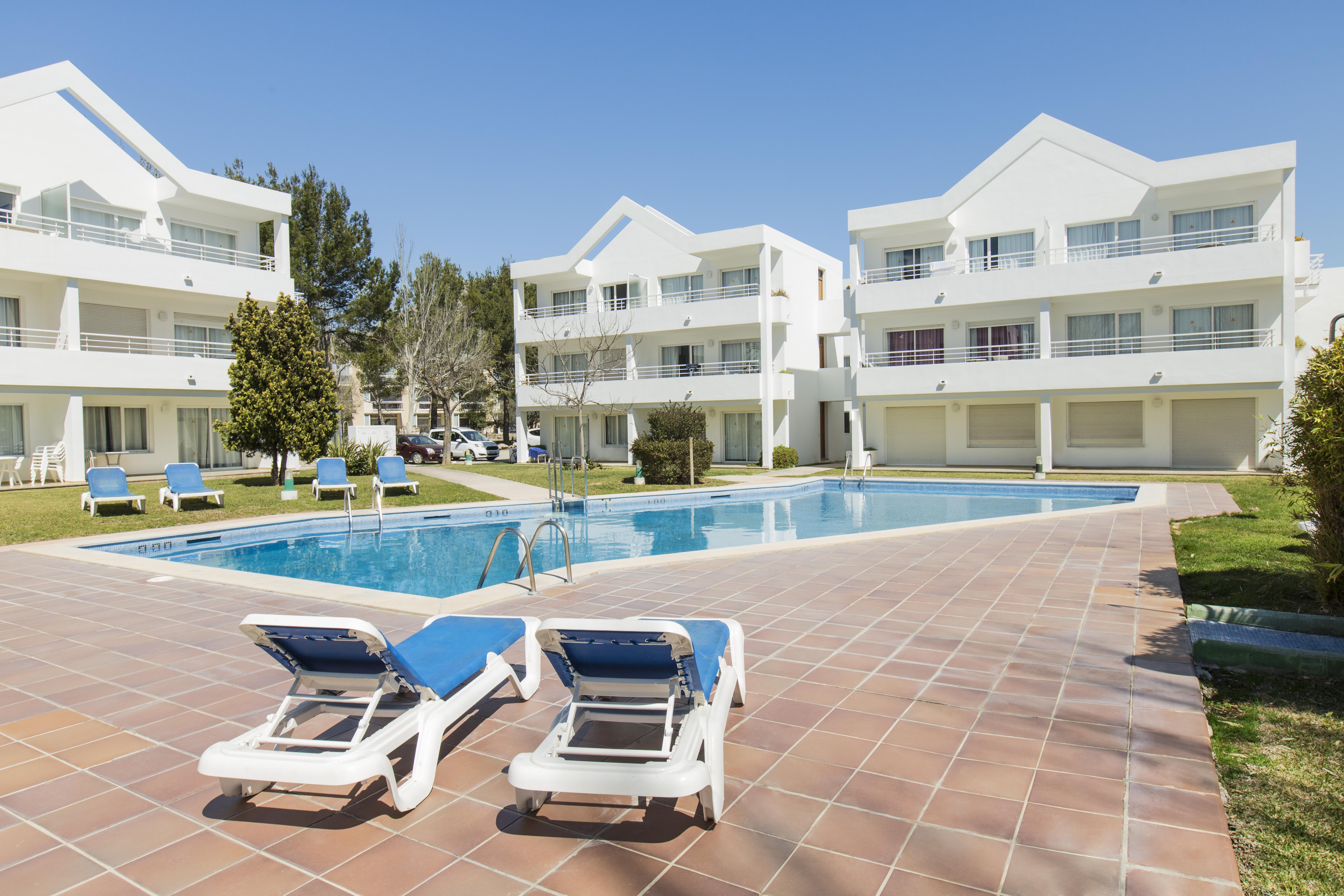 Habitat Apartments Port de Pollença Exteriör bild