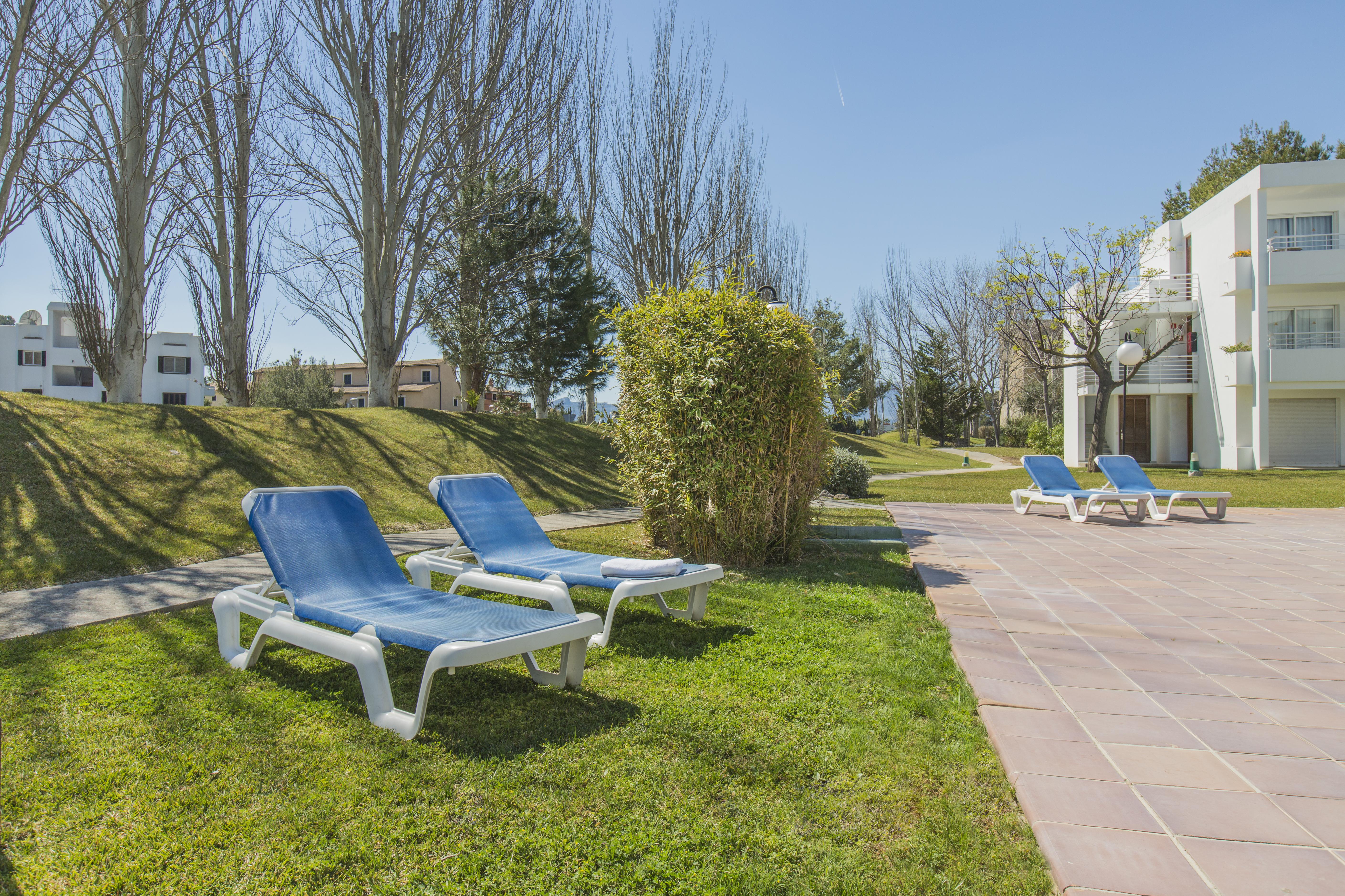 Habitat Apartments Port de Pollença Exteriör bild
