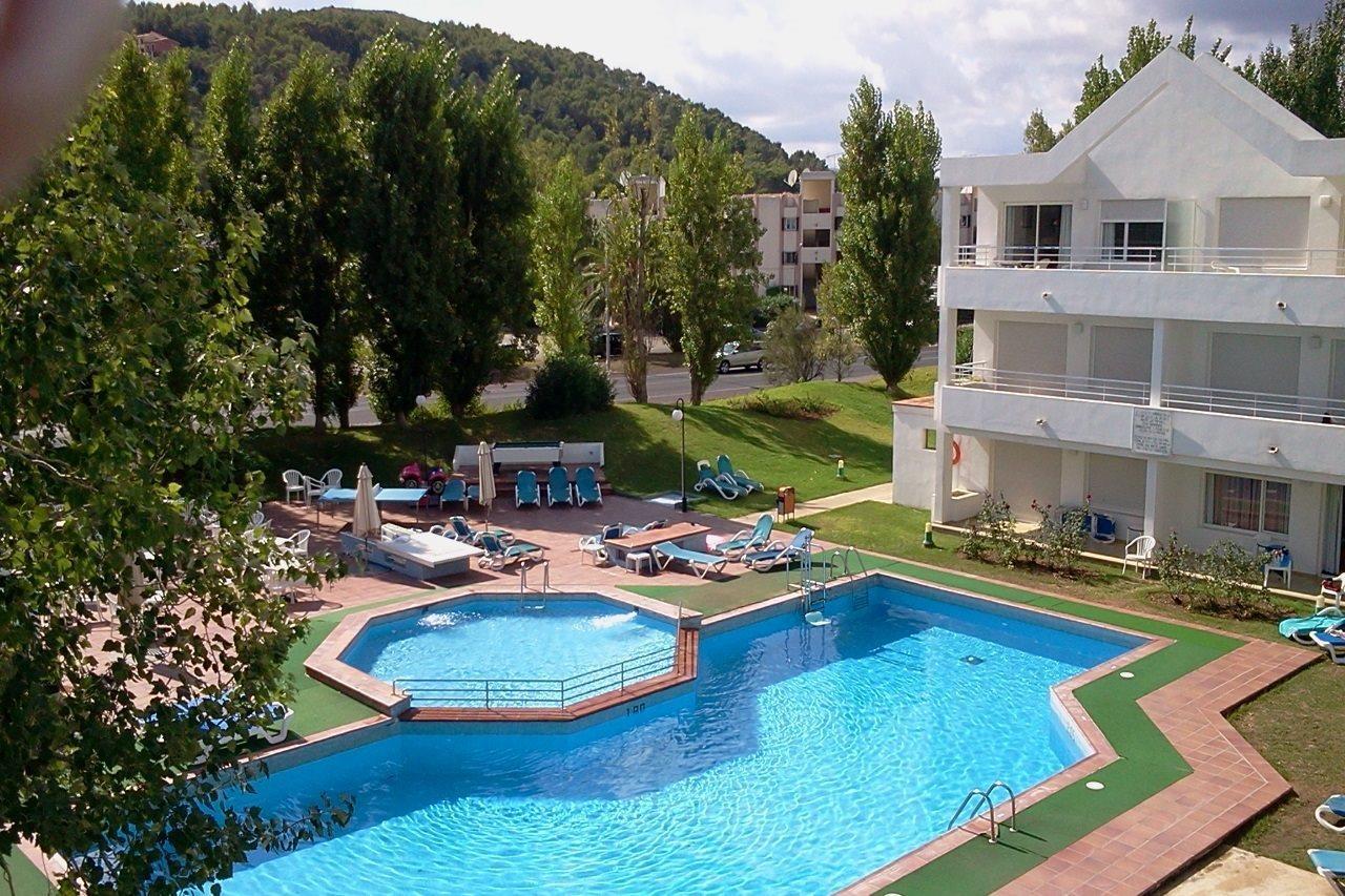 Habitat Apartments Port de Pollença Exteriör bild